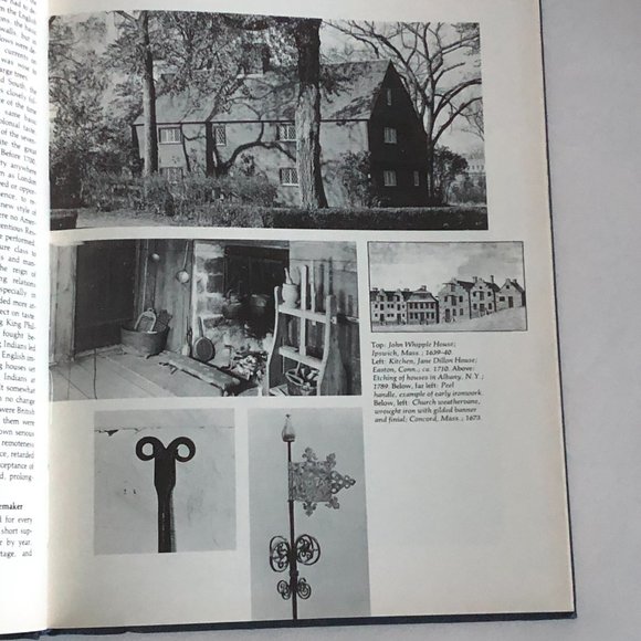 ⭐️BOGO Free⭐️ The Evolution of American Taste Hardcover by William Peirce Randel - Picture 11 of 16